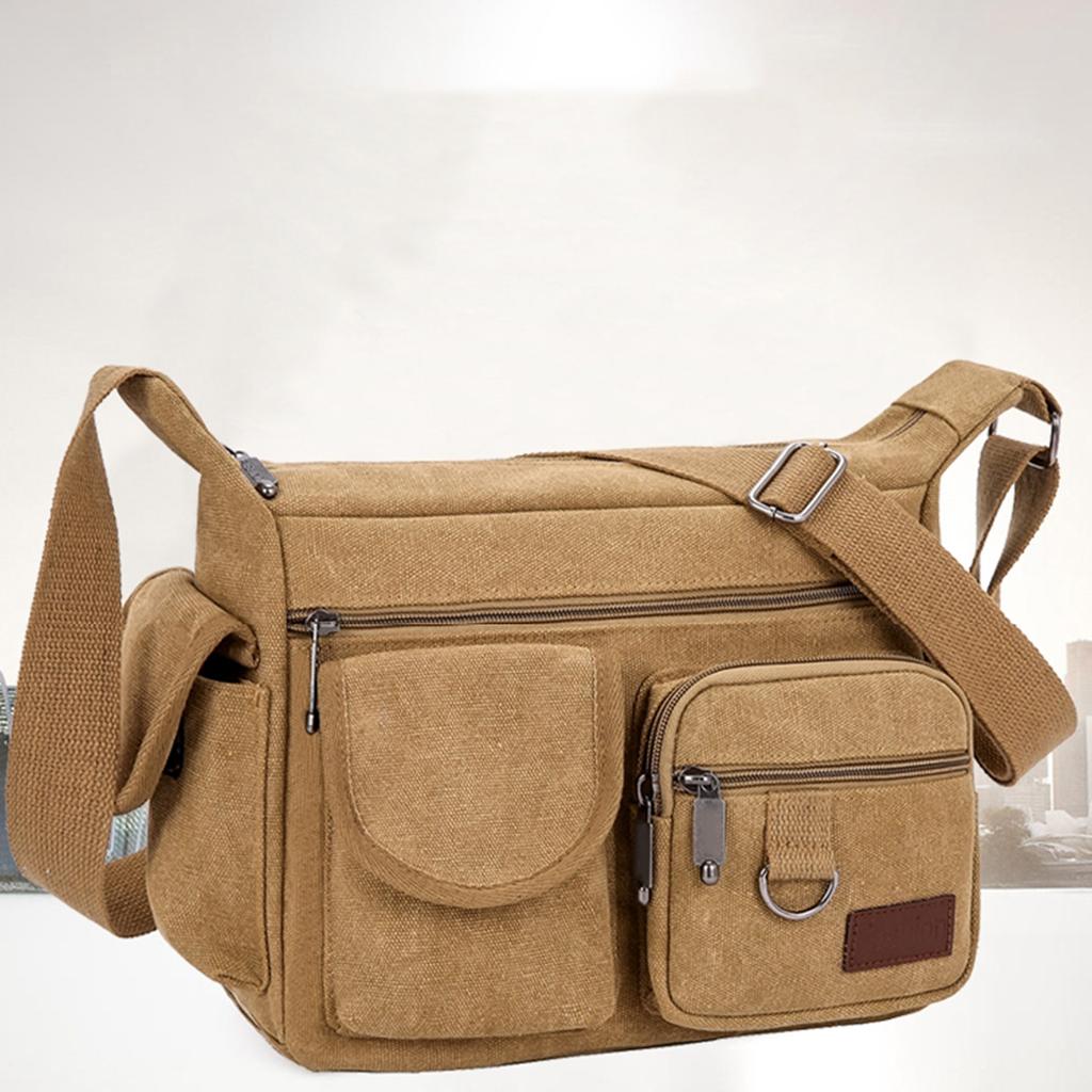 Сумка для хранения инструментов Холщовая многофункциональная портативная сумка для хранения ручных инструментов для электрика