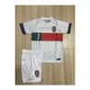 Ronaldo Portugal White World Cup Football Jersey Set Of 4 With Bracelet Socks Hh4fhysys37