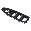 AASS-Car Driver Side Window Lock Lift Switch Panel Cover 51417326362 51417326364 For BMW 1 2 4 Series F21 F22 F32 F83