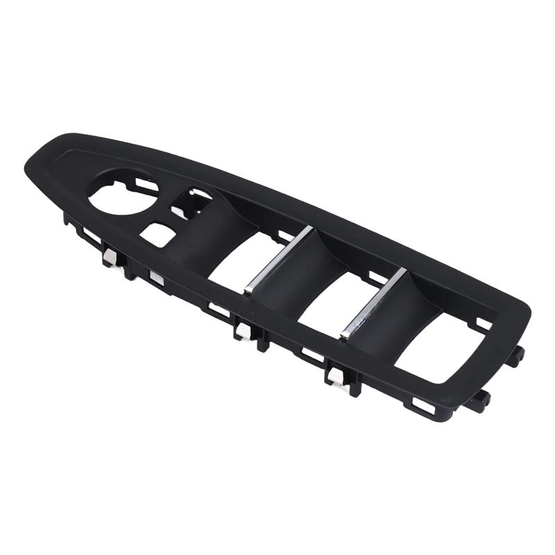 AASS-Car Driver Side Window Lock Lift Switch Panel Cover 51417326362 51417326364 For BMW 1 2 4 Series F21 F22 F32 F83