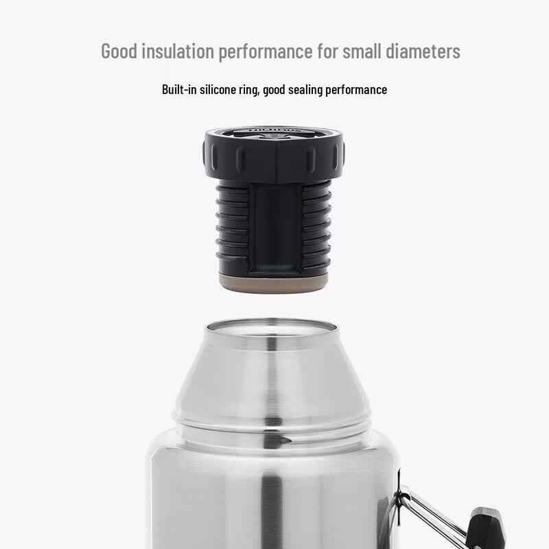 Thermos Вакуумная термобутылка из нержавеющей стали