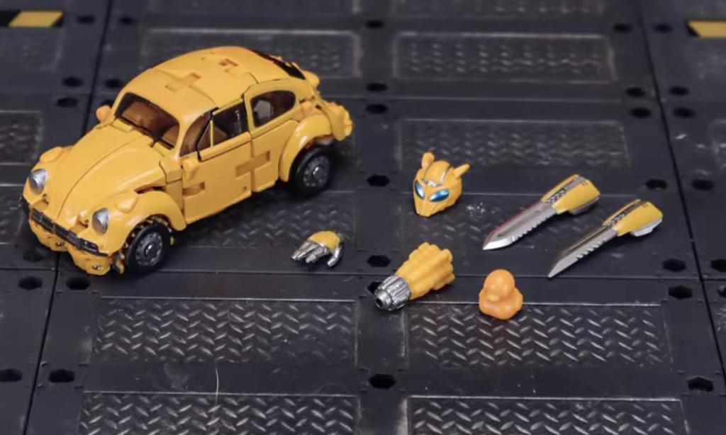 ROBOT TOYS little bee DT-01