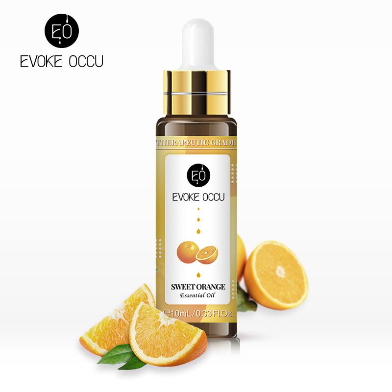 Эфирные масла лаванды 10 мл с капельницей Арома-масло Корица Мята перечная Ваниль Герань Цитронелла Розмарин Герань Лимон Гвоздика Масло лемонграсса