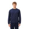 Lacoste Mens Logo Lounge Sweatshirt