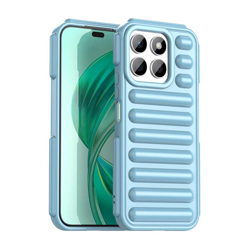 Задняя крышка для чехла Honor X8c, противоударный чехол-капсула конфетного цвета с полной защитой краев для телефона Honor X8c, чехол для Honor X8c, для Honor X8c X8b 6,7 дюйма