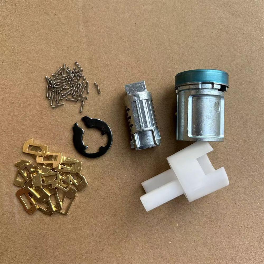 Комплект цилиндра замка зажигания подходит для Ford Lincoln Mercury Mazda