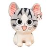 Cat Cartoon Plush Toy Animal Stuffed Birthday Holiday Gift Throw Doll Pillow