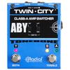 Radial Bones TwinCity Y Переключатель усилителей A/B