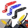 1PC Motorcycle Modification Bracket Head Light Rearview Mirror Lamp Extension Bracket Accessories