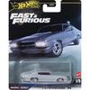 Hot Wheels Fast & Furious 1970 Chevelle SS Vehicle Model Car, Gray, JBL94, Ages 3 and Up