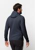 Куртка Jack Wolfskin Baiselberg Hooded Fz M night blue