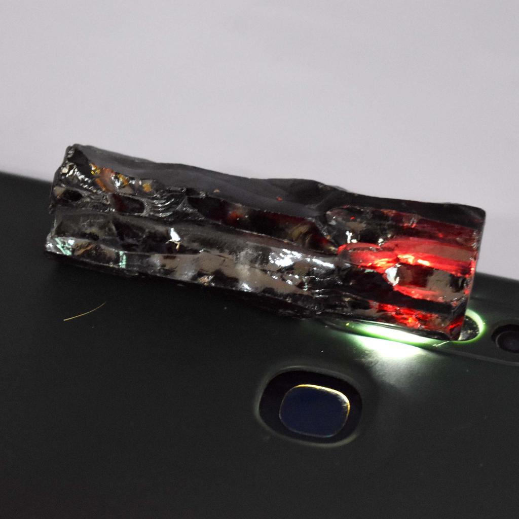 Natural Red Ruby Loose Gemstone Uncut 349.71 ct Rough for Lapidary and Gem Collections