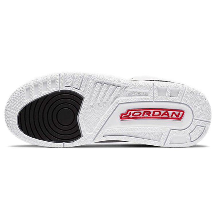 Jordan 3 Ретро SE-T JP Огненно-красный Деним GS DB4169-100