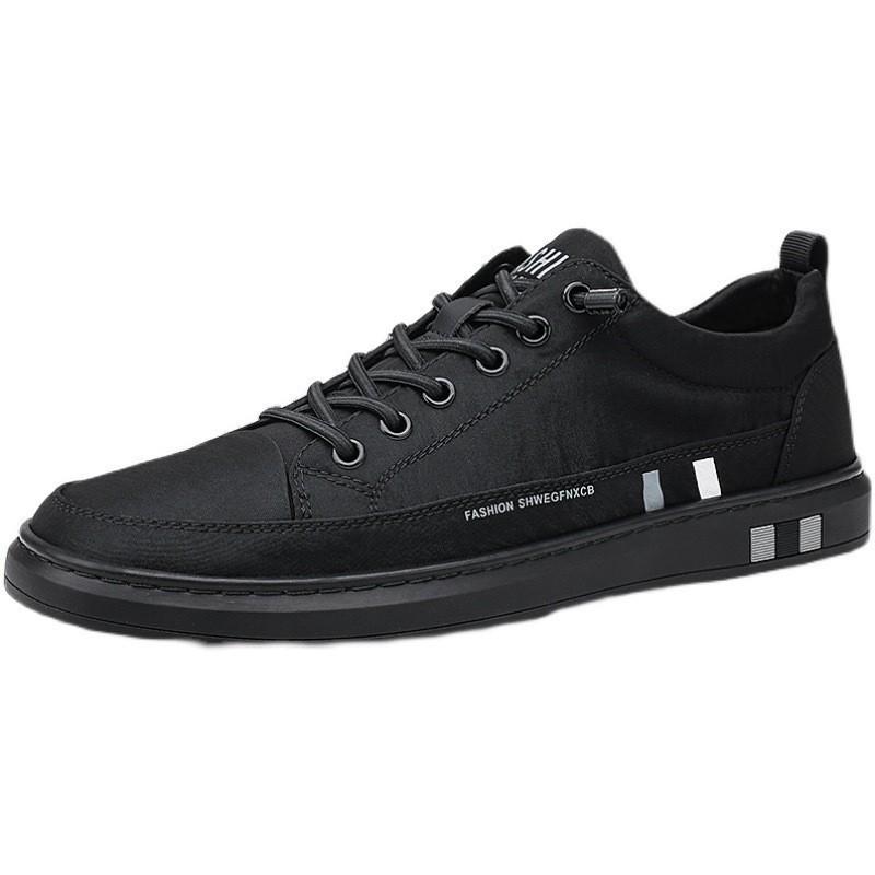 Кеды мужские летние новая мода ледяной шелк дышащие повседневные мужские кеды мужская обувь студенты