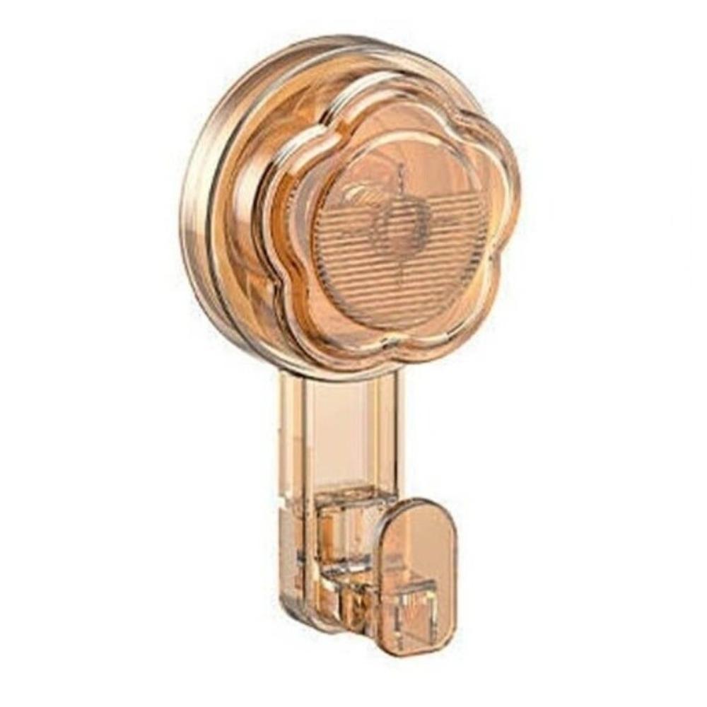 Настенный вращающийся крючок с присоской, крючок для халата без проколов, крючок для ванной комнаты с присоской, не оставляющий следов