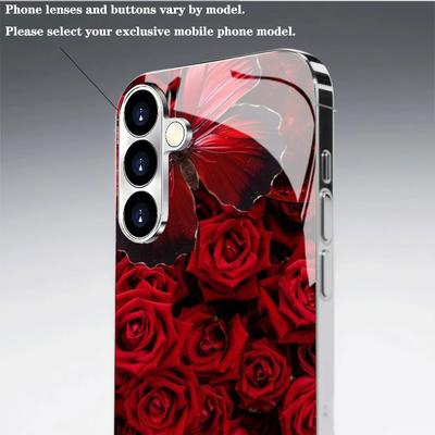Гальванизированный золотой новый чехол для телефона для Samsung Galaxy S26 Ultra S25 Plus S24 S23 S22 fe закаленное стекло Художественные текстурные узоры