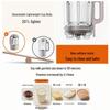 Joyoung B699 Quiet Multi-functional Blender CN plug (adapter included)