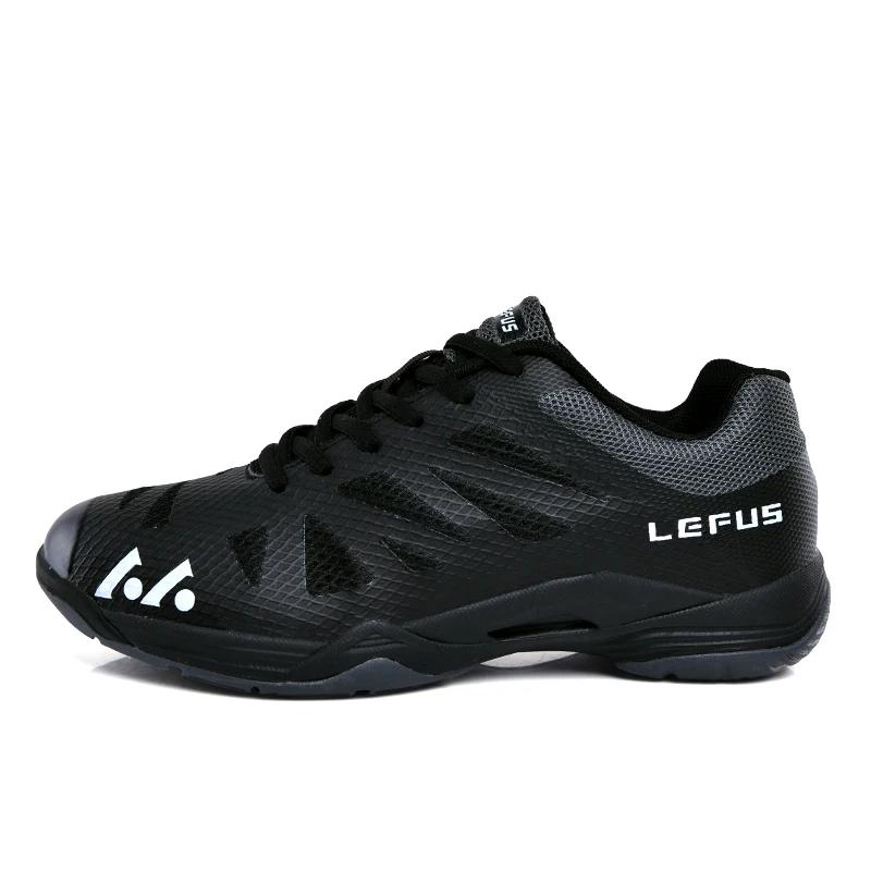 New Badminton Shoes Men Women Breathable Badminton Sneakers Light Tennis Shoes Anti Slip Tennis Sneakers