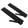 2PCS Drywall Stilts Straps Nylon Comfortable Padded Stilt Firm Leg Band Straps with Adjustable Hook