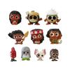 Pvc Series Moana Action Figures Model Toys Cartoon Desktop Gifts Decoration