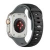 sport silicone Bands For Apple watch Ultra2 3 strap 49mm 46mm 45mm 44mm 42mm Bracelet correa IWatch Series 11 10 9 8 7 6 5 SE 3