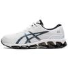 Gel-Quantum 7 360 Vii Comfortable Low-Top Running Shoes Men Sneaker White Blue 1201A481-102