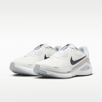 Nike Structure 26 White Black (Women's)