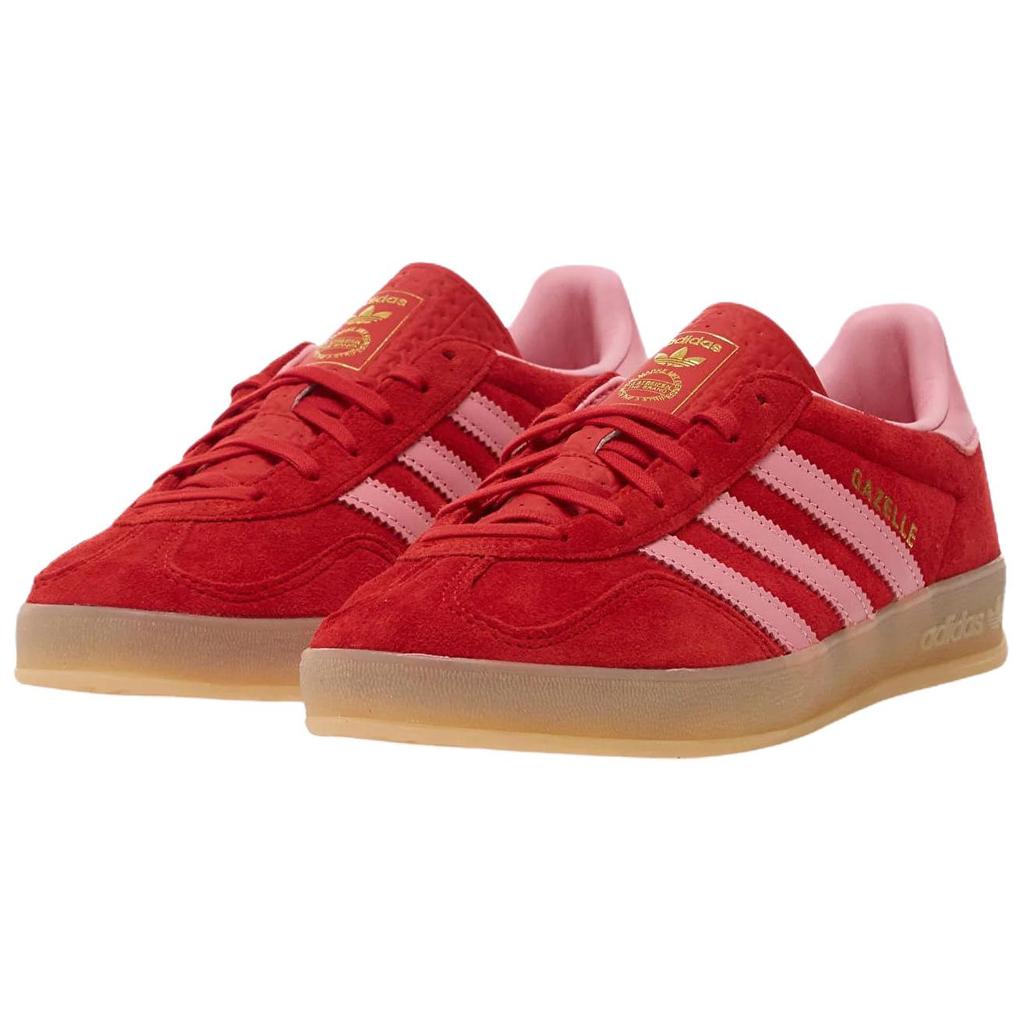 Adidas Кроссовки Originals Gazelle с тремя полосками Женские IH6797
