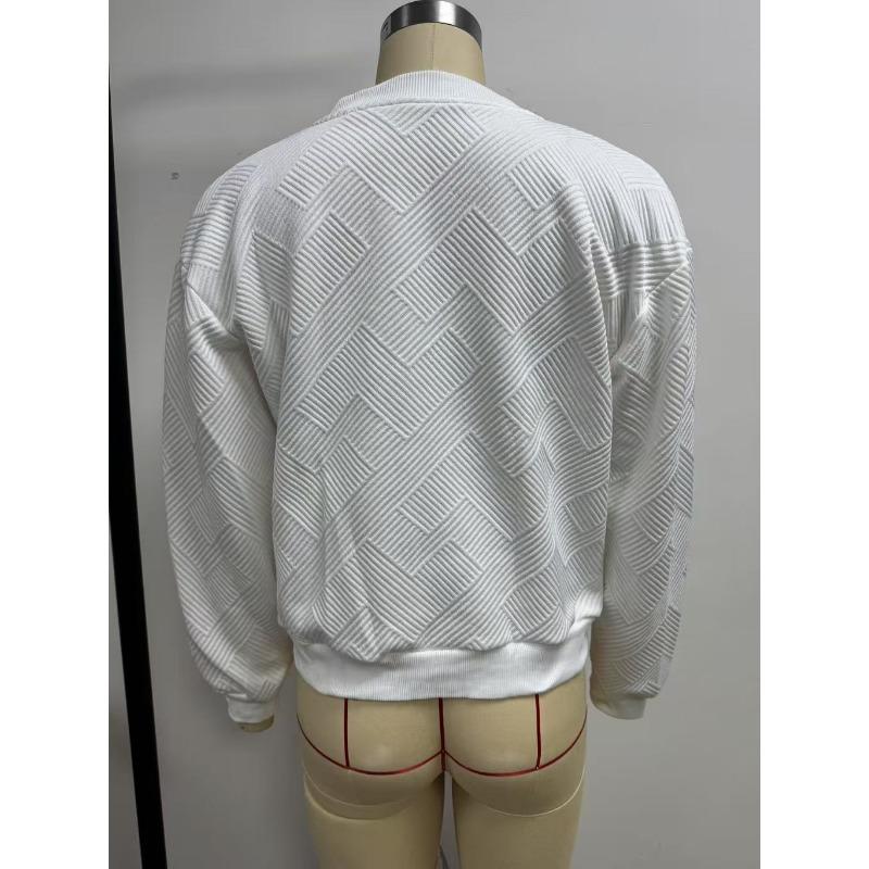 Женские куртки на молнии с длинным рукавом Осень Зима 2025 Повседневные Простые Модные Элегантные Женские Новые Большого размера Однотонные Рубашки Повседневные Простые Короткие Пальто