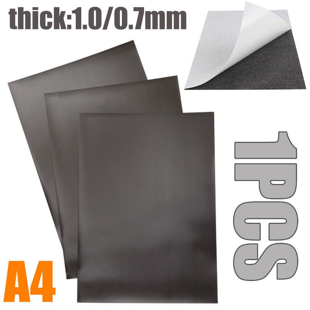 1/5/25 шт. магнитный лист круглый/гибкие магнитные листы А4/наклейки резиновые магниты с клейкой подложкой