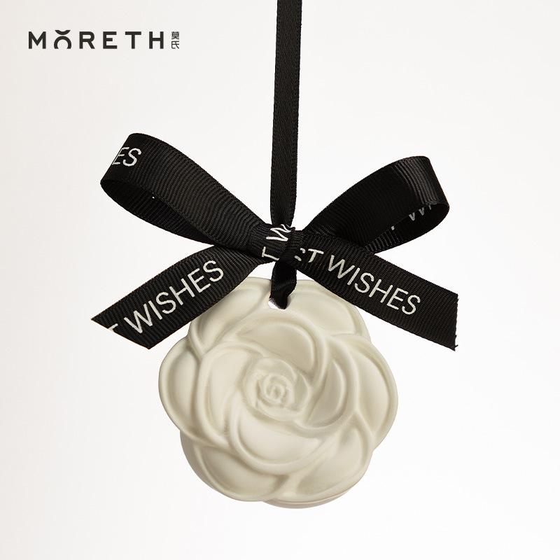 Camellia Scented Plaster Aroma Diffuser Sheets for Wardrobe, Bedroom, Car - Long-Lasting Fragrance