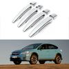 Carbon Fiber Pattern Door Handle Covers for 2013-2018 Subaru Forester