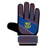 FC Barcelona Childrens/Kids Goalkeeper Gloves