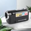Digital Video Camera 2 Inch Color Screen 1080P 16MP 16x Zoom Anti Shake DV Camcorder for Travel Campus Growth Record