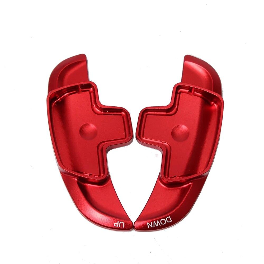 Для Mercedes Benz ABCE GLE автомобильный руль, подрулевой переключатель, расширенный подрулевой переключатель из алюминиевого сплава, автомобильный аксессуар