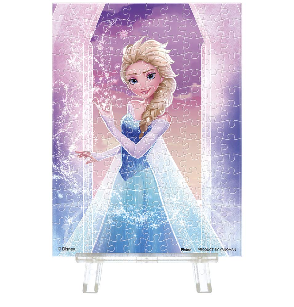 Пазл на 150 деталей Холодное сердце Снежная королева [Petit Paris Clear]