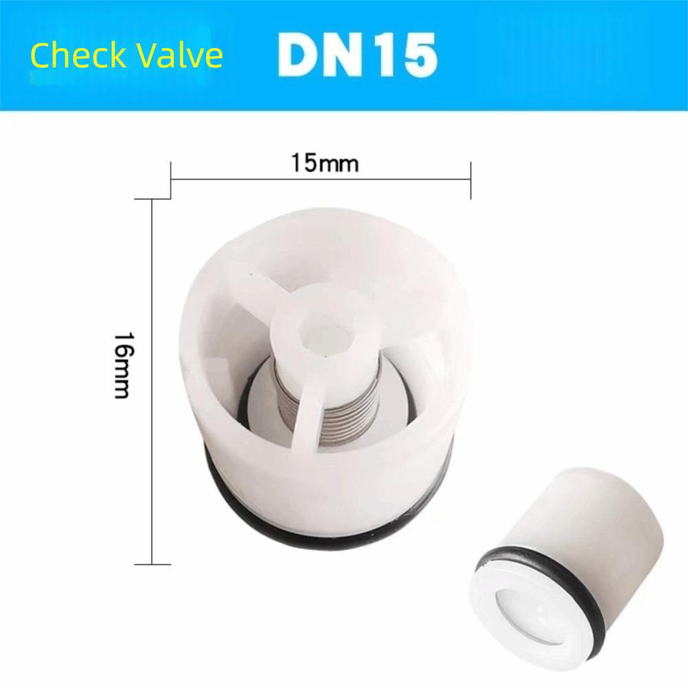 DN8/10/12/14/15/16/20 Check Valve Core Plumbing Check Valve Plumbers / Home Renovation Workers