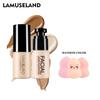 Liquid Foundation with Gourd-shaped Powder Puff #LAS304
