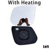 For ISUZU D-MAX DMax 2012- Car Accessories Side Rearview Lenses Mirror Reflective Glass Lens With Heating