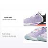 Кроссовки LeBron 18 PS Graffiti Kids разноцветные черные хлорно-синие CT4710-900
