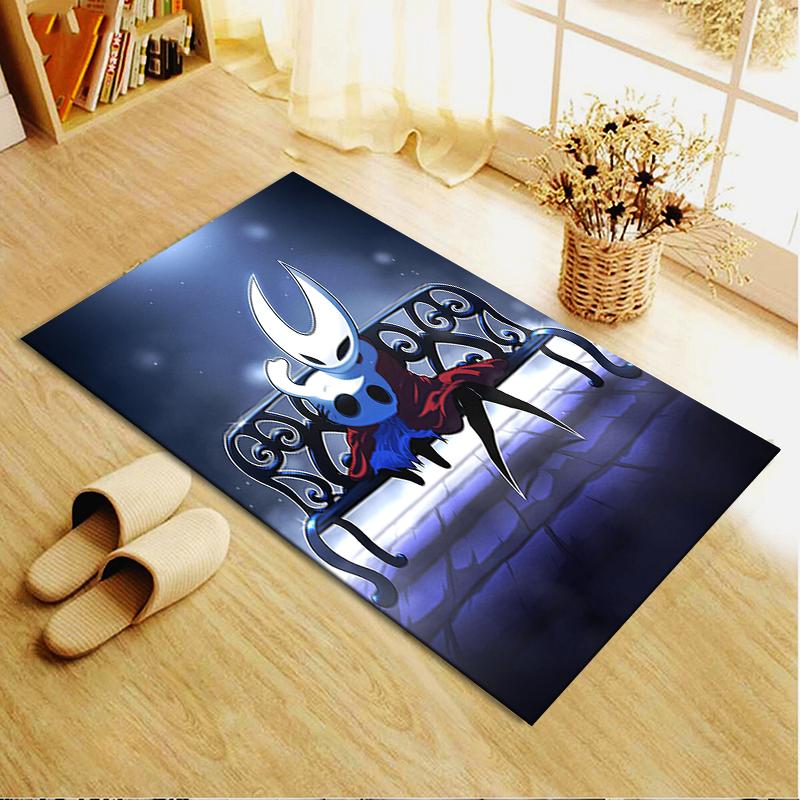 2025 Новый ковер Hollow Knight для гостиной, спальни, дома, украшение для дивана, нескользящий коврик для детских игр 42