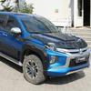 Накладка на капот (ABS) для Mitsubishi L200 2015-2024 гг