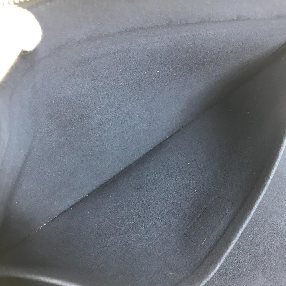 Louis Vuitton M68235 LV logo Pochette Jules GM Pouch Clutch bag Navy/Black