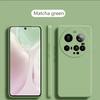 Для Xiaomi Mi 15 Ultra 5G Чехол Жидкий Силиконовый Противоударный Чехлы для Телефонов Для Xiaomi Mi 15 Ultra Mi15 Ultra Mi 15 Pro Мягкий Чехол TPU