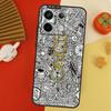Once Upon A Time Case For Xiaomi Redmi 12C 13C 14C 10C Redmi Note 14 Pro 13 12 11 9 10 9S 10S 11S 12S Cover