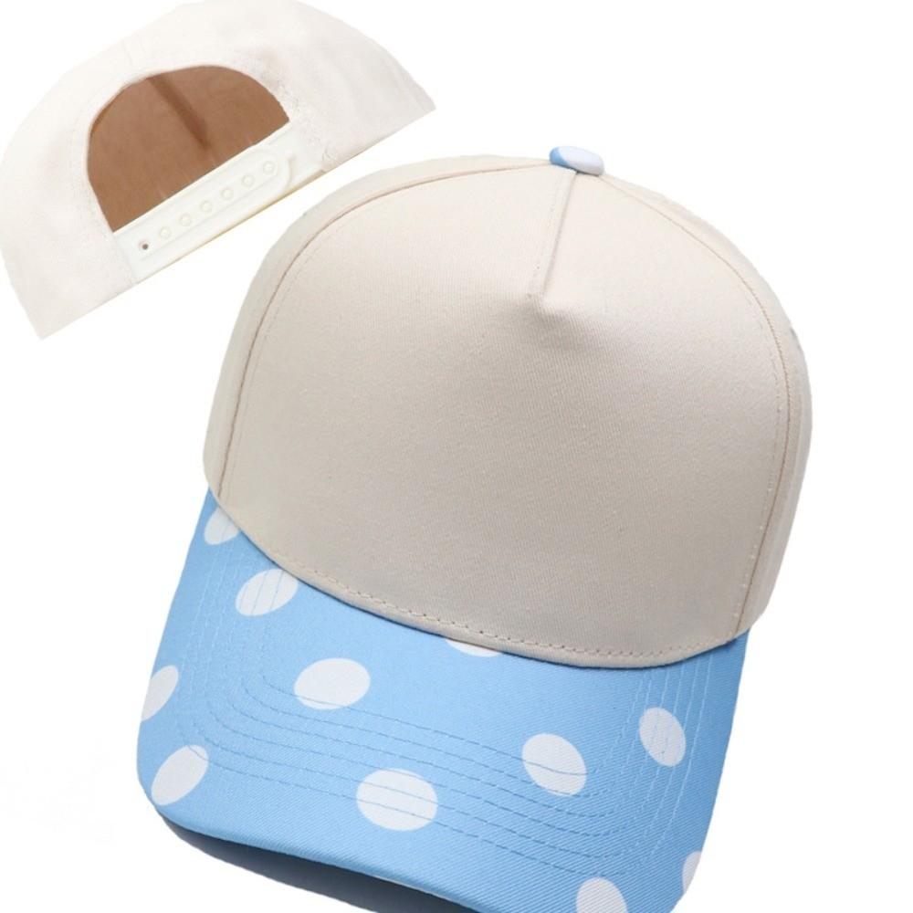 Adjustable Baseball Hats Striped Trucker Hat New Visor Cap Casual Wear