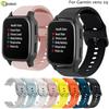 Colorful Watchband For Garmin Venu Sq SQ2 Bracelet 20mm Printing Silicone Band Strap For Huami Amazfit GTS 4 3 2 Mini Wristband