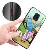Adventure Fionna & Cake Time Case for Xiaomi Redmi 10A 10C 9C 12C 9A 9i 10 12 9 Prime 9T K40 Pro Black Soft TPU Phone Bag Cover