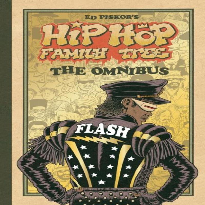 Hip Hop Family Tree by Ed Piskor Hardback Book 9781683968894