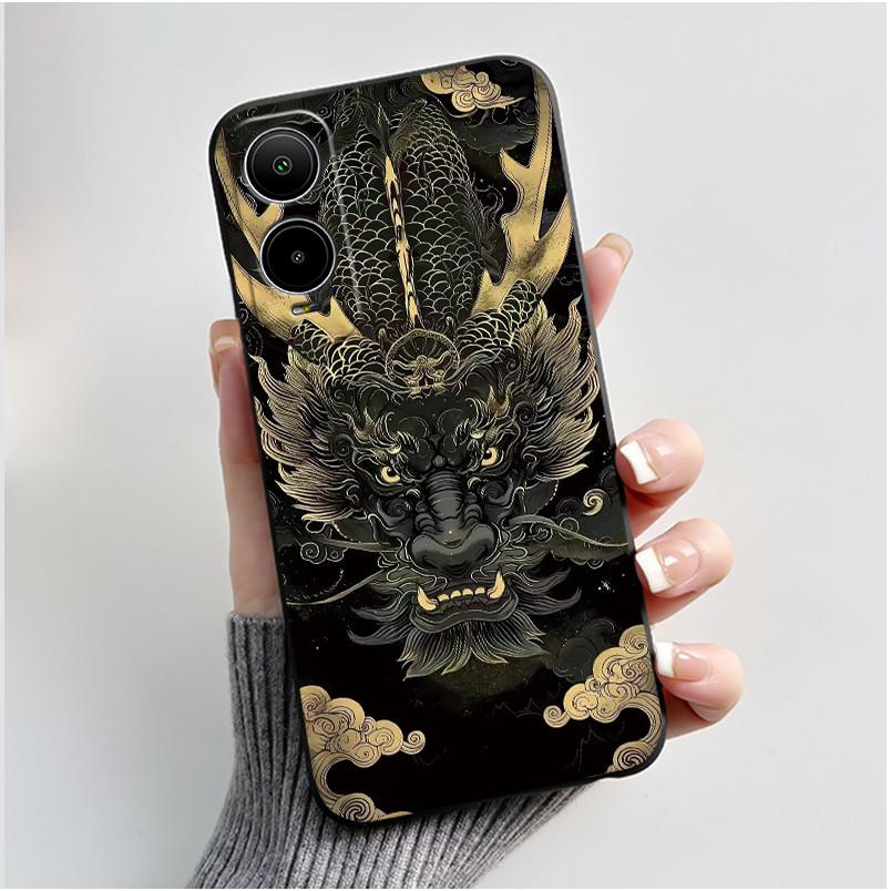 Корпус для AT&T Verge (SL219A) Чехол для телефона Cricket Icon 6 Роскошный Милый Крутой Мальчики Девочки Черный Матовый Мягкий силикон Задняя крышка